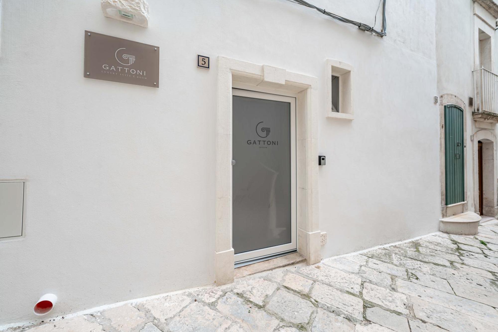 Gattoni Room By Rentbeat Martina Franca Exteriör bild